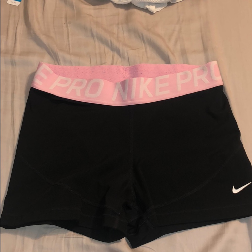 Nike Pro Shorts